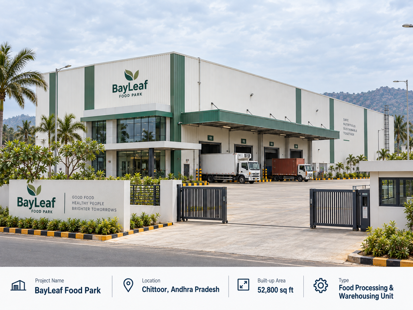BayLeaf Food Park