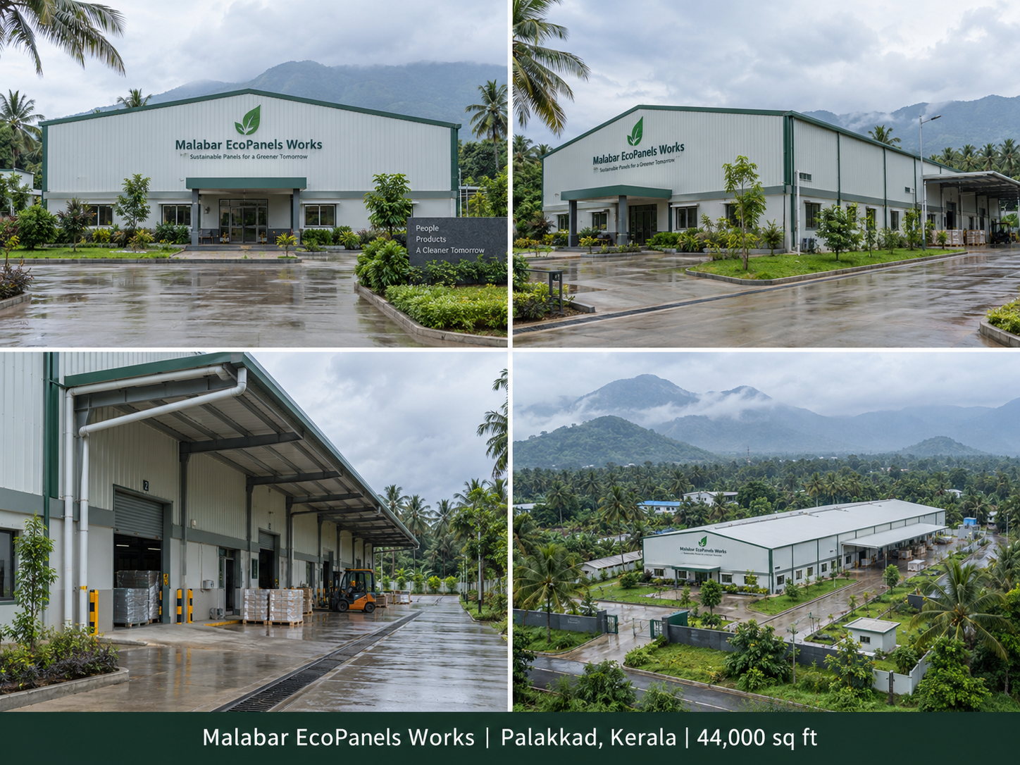 Malabar EcoPanels Works