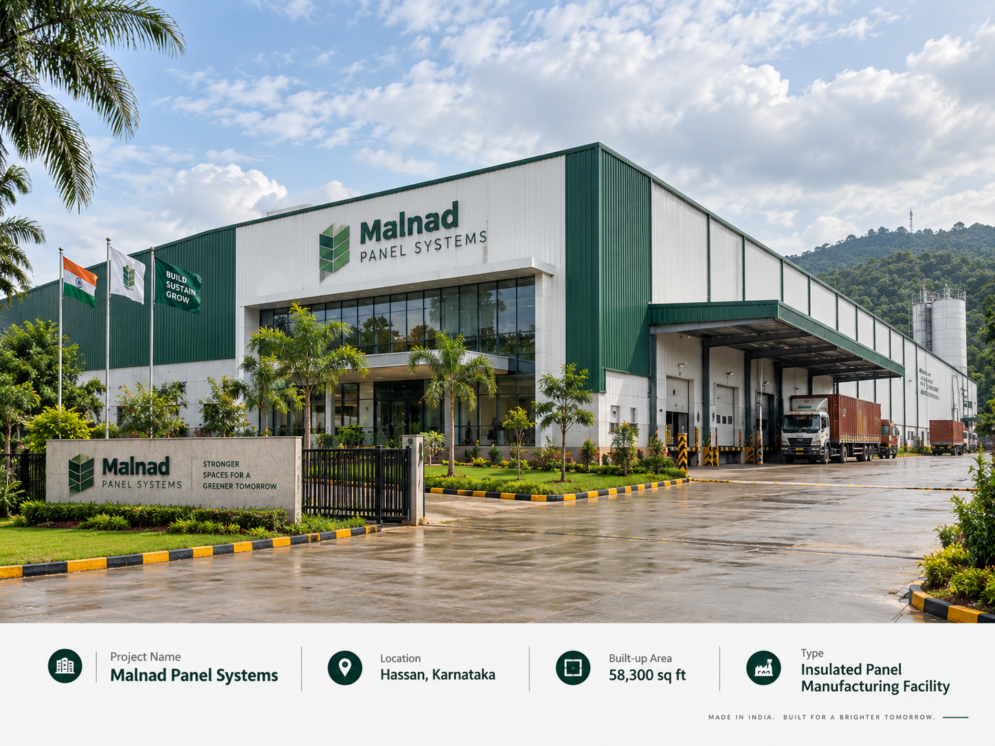 Malnad Panel Systems