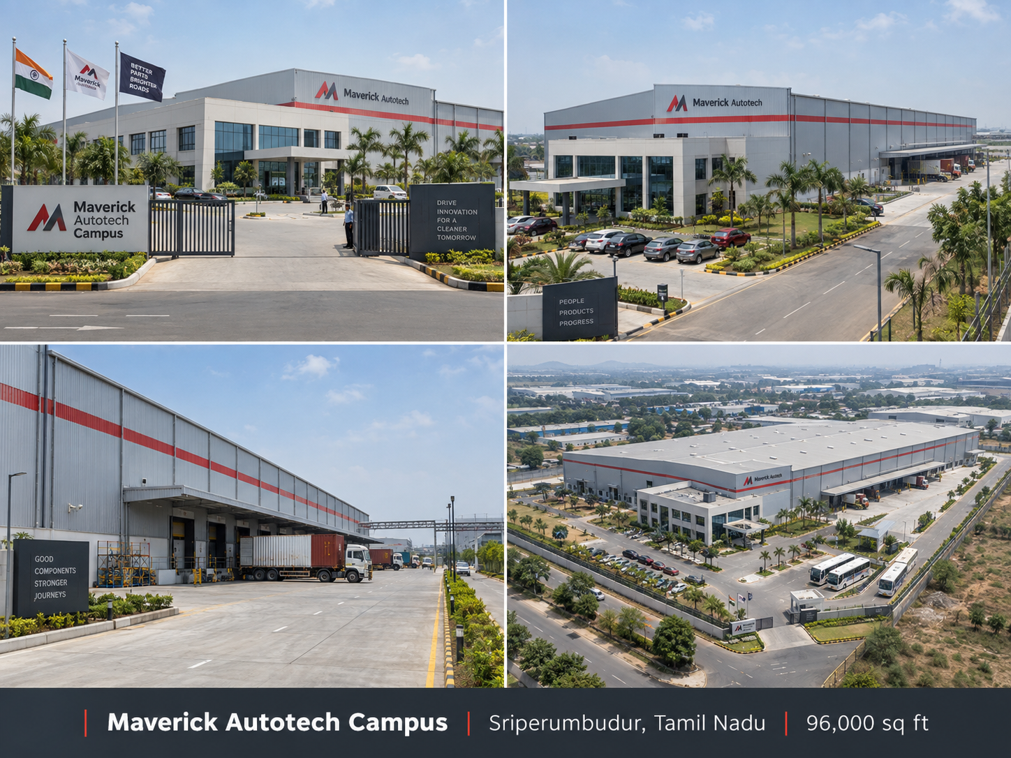 Maverick Autotech Campus