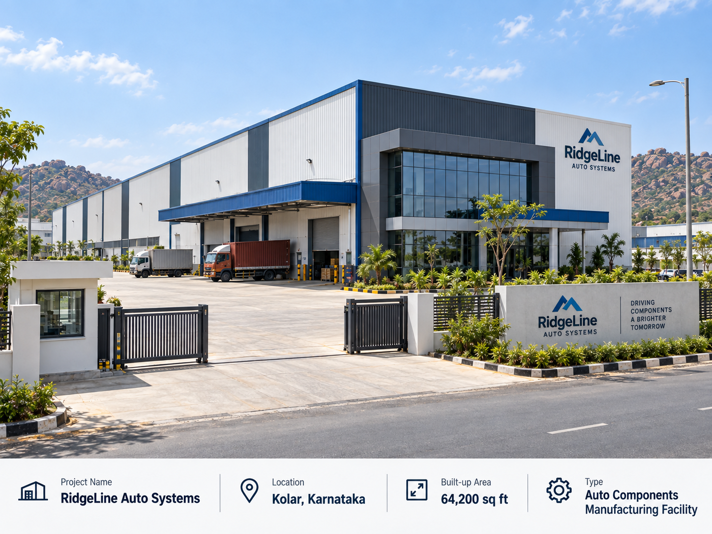 RidgeLine Auto Systems