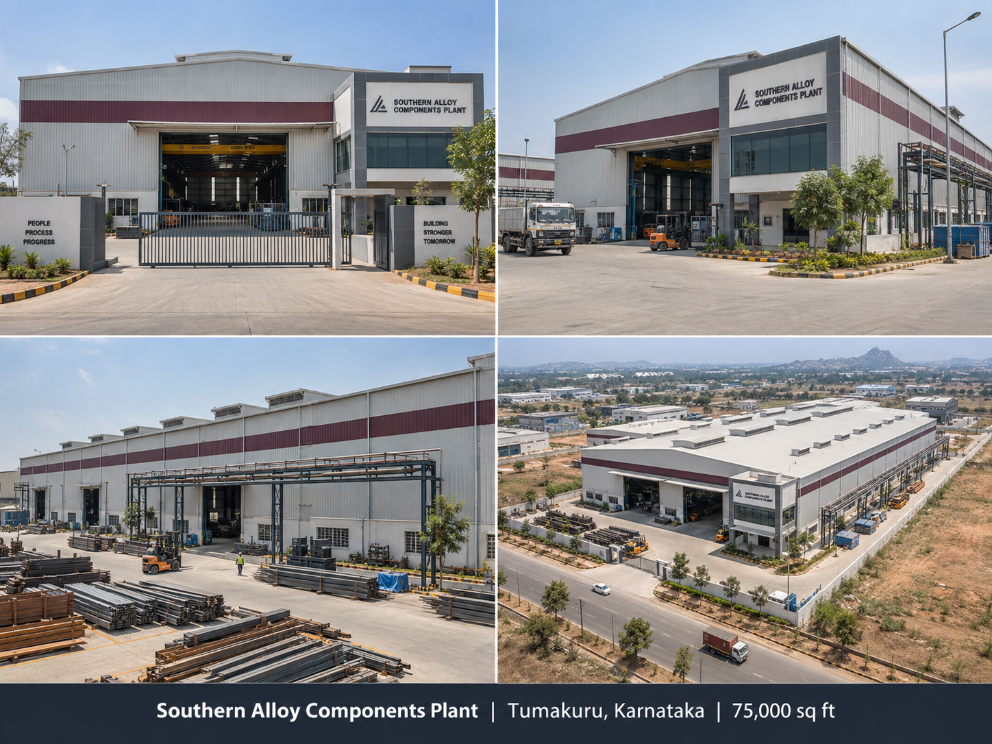 Southern Alloy Components Plant