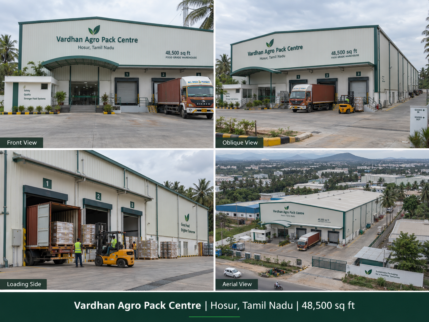 Vardhan Agro Pack Centre