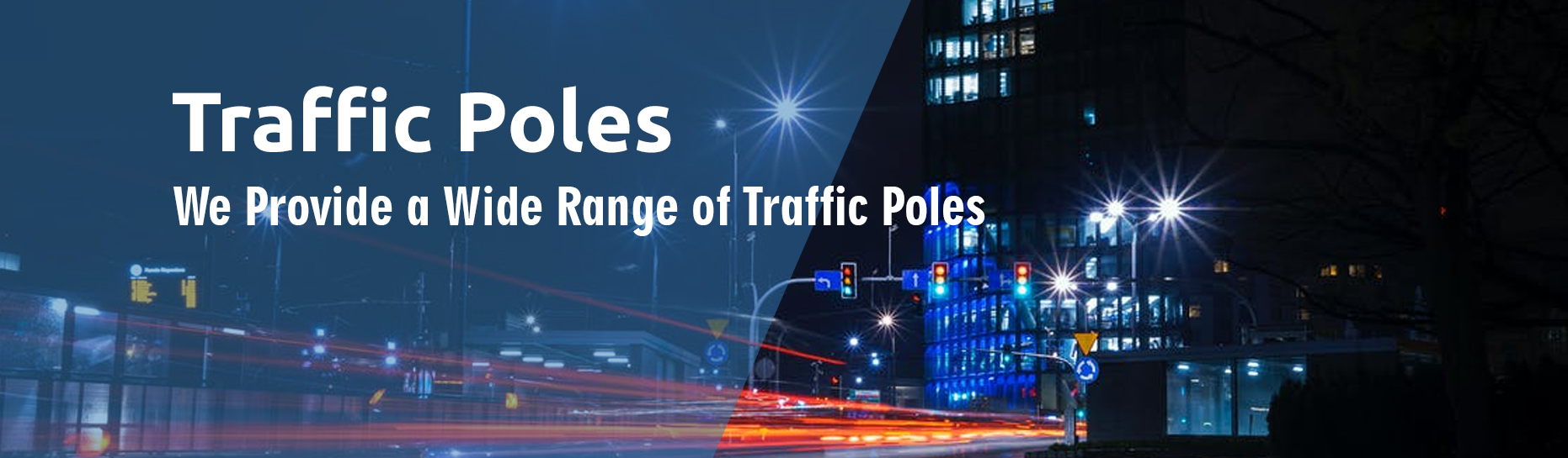 Hakke Industries - Infrastructure Poles, Sign Poles, Traffic Poles ...